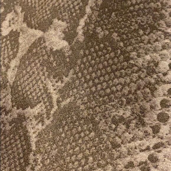 Koral Drive Python Printed High-Rise Leggings - Picture 2 of 7